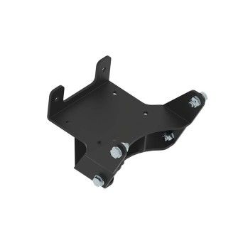 SOPORTE DE CABRESTANTE TRASERO - SUZUKI KINGQUAD 500 / 750