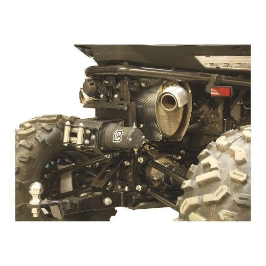 REAR WINCH MOUNTING KIT CFMOTO ZFORCE 950 / 1000 REAR WINCH MOUNTING KIT CFMOTO ZFORCE 950 / 1000