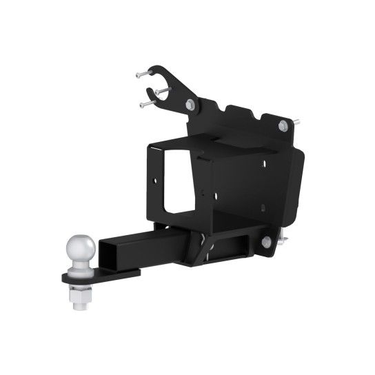 REAR WINCH MOUNTING KIT POLARIS 1000 S REAR WINCH MOUNTING KIT POLARIS 1000 S