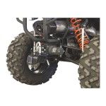 REAR WINCH MOUNTING KIT POLARIS 1000 S REAR WINCH MOUNTING KIT POLARIS 1000 S