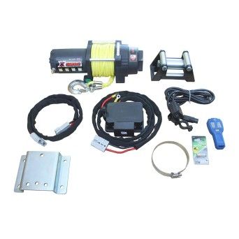 ELECTRIC WINCH PACKAGE