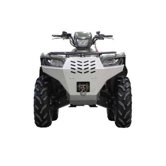 PROTEO DIANTEIRA (ALUMINIO) - SUZUKI KINGQUAD