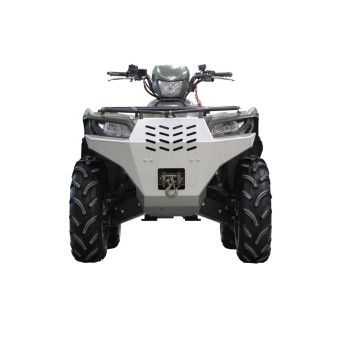 PROTECCIN DELANTERA (ALUMINIO) - SUZUKI KINGQUAD