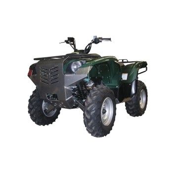 PROTECCIN DELANTERA (ALUMINIO) - YAMAHA GRIZZLY 550 / 700