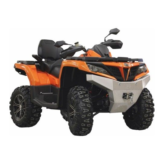 PROTE��O DIANTEIRA (ALUMINIO) - CFMOTO CFORCE 850 / 1000
