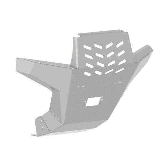 PROTEO DIANTEIRA (ALUMINIO) - SUZUKI KINGQUAD