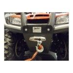 WINCH ROPE FAIRLEAD