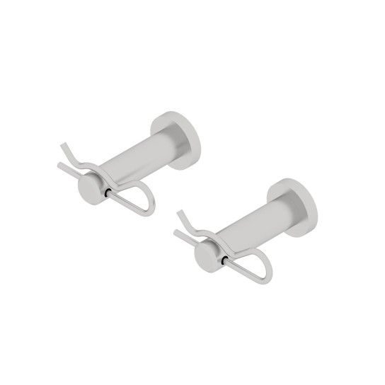 PINS 10X40mm (MID-MOUNT ADAPTERS); 2PCS / SET