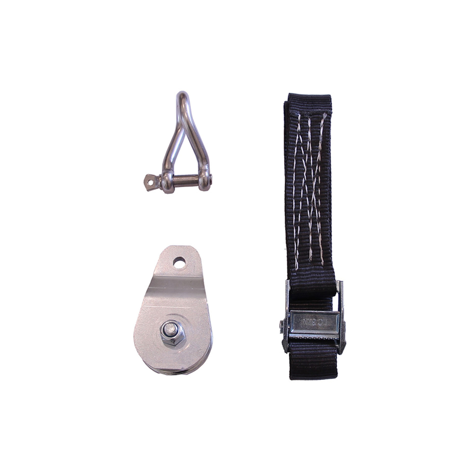 GU�A DEL CABLE DEL CABRESTANTE