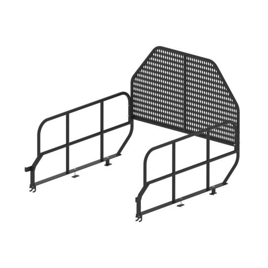 BED WALL EXTENDER CANAM OUTLANDER 6X6 BED WALL EXTENDER CANAM OUTLANDER 6X6