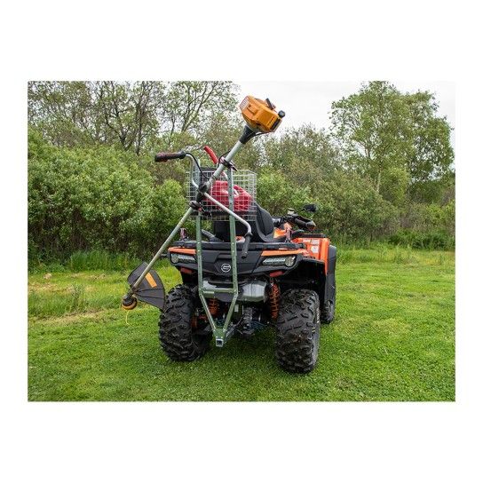 HITCH RECEIVER RACK