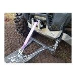 PLOW LIFT STRAP KIT FOR A WINCH