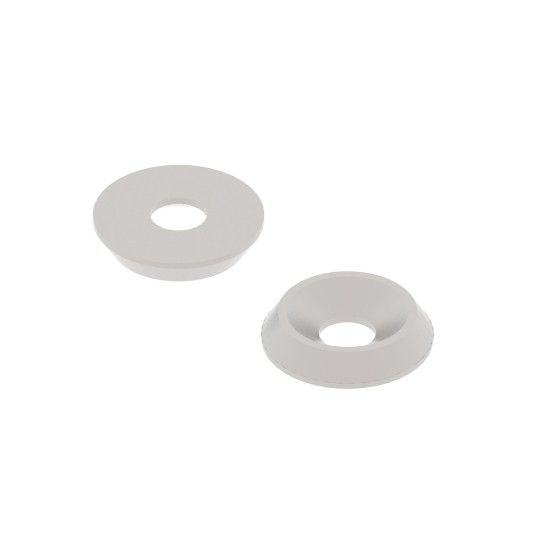 KIT DE ANILHAS C�NICAS 8mm (5UNI)