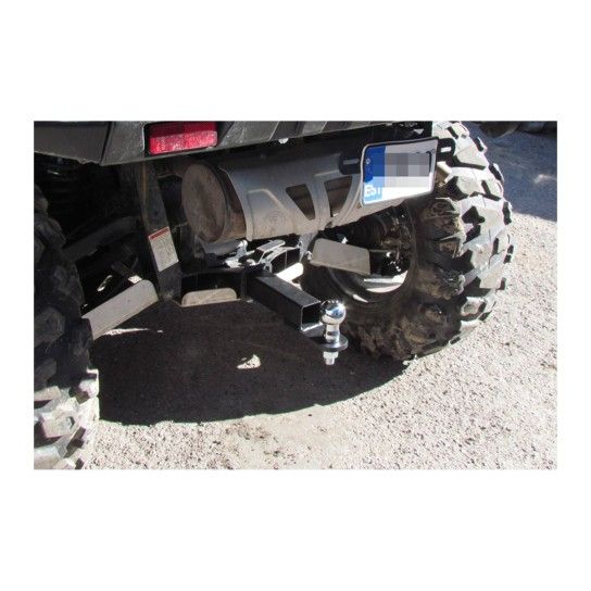 SOPORTE DA BOLA DE REMOLQUE - CFMOTO UFORCE / POLARIS SOPORTE DA BOLA DE REMOLQUE - CFMOTO UFORCE / POLARIS