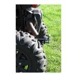 HITCH-BALL MOUNTING KIT POLARIS RZR 1000