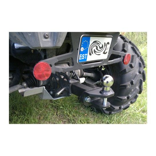 SUPORTE DA BOLA DE REBOQUE - CANAM G2 OUTLANDER /  RENEGADE