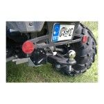 HITCH-BALL MOUNTING KIT CANAM G2 OUTLANDER /  RENEGADE