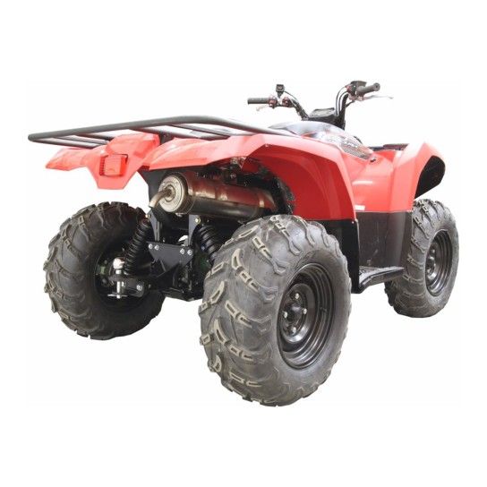 SUPORTE DA BOLA DE REBOQUE - YAMAHA KODIAK 450