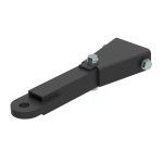 HITCH-BALL MOUNTING KIT CANAM G1 OUTLANDER / RENEGADE HITCH-BALL MOUNTING KIT CANAM G1 OUTLANDER / RENEGADE