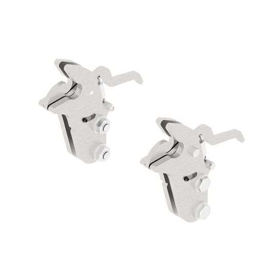 LATCHES, PAIR (UTV FRONT MOUNT SYSTEM) LATCHES, PAIR (UTV FRONT MOUNT SYSTEM)