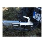 SWIVEL HITCH (IB TRAILERS)