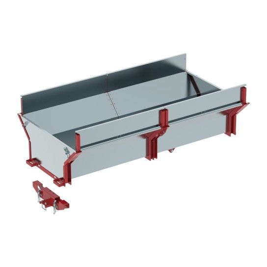 CARGO BOX IB 1000