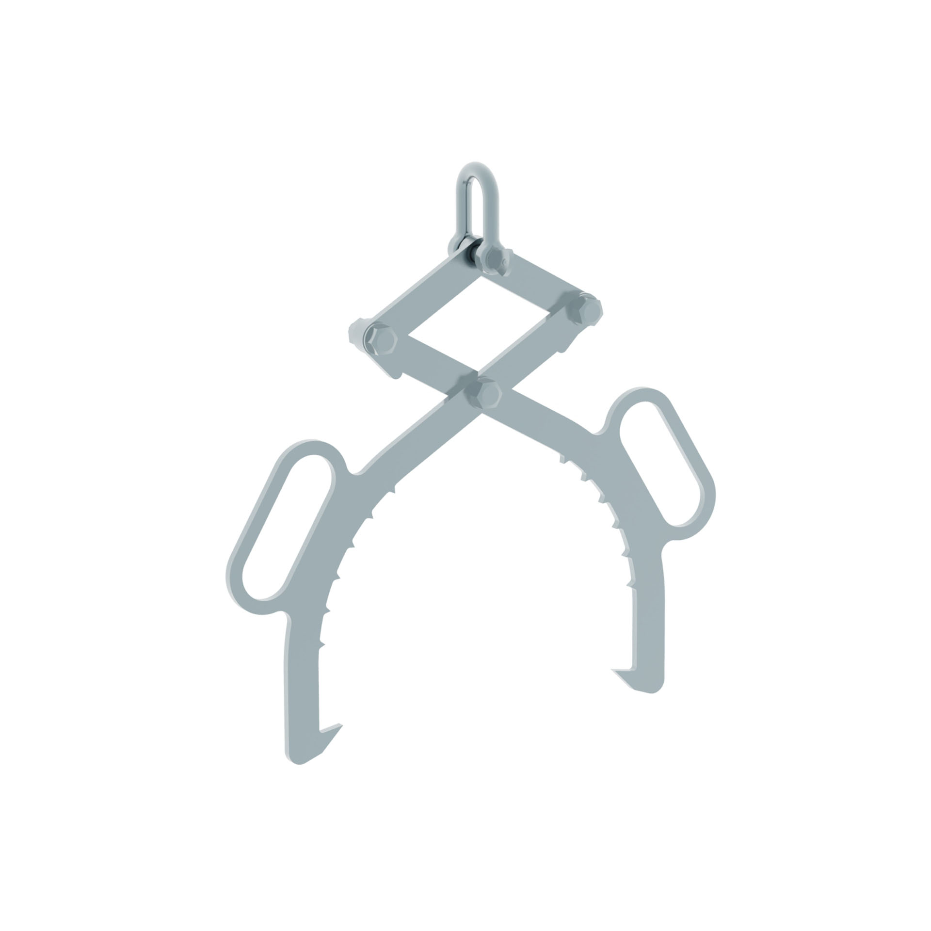 LOG GRAPPLE - LIFTING TONGS LOG GRAPPLE - LIFTING TONGS