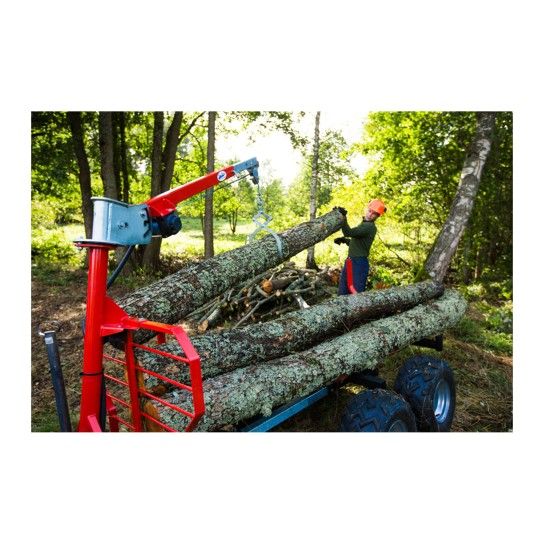 LOG GRAPPLE - LIFTING TONGS LOG GRAPPLE - LIFTING TONGS