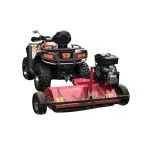 FLAIL MOWER 18HP (BRIGGS & STRATTON)