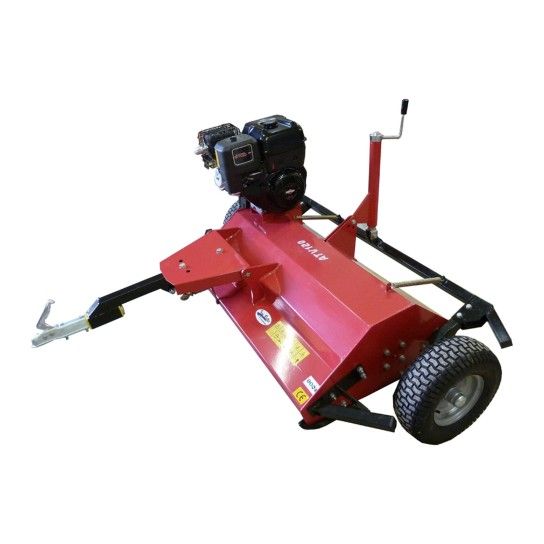 FLAIL MOWER 14HP (BRIGGS & STRATTON) FLAIL MOWER 14HP (BRIGGS & STRATTON)
