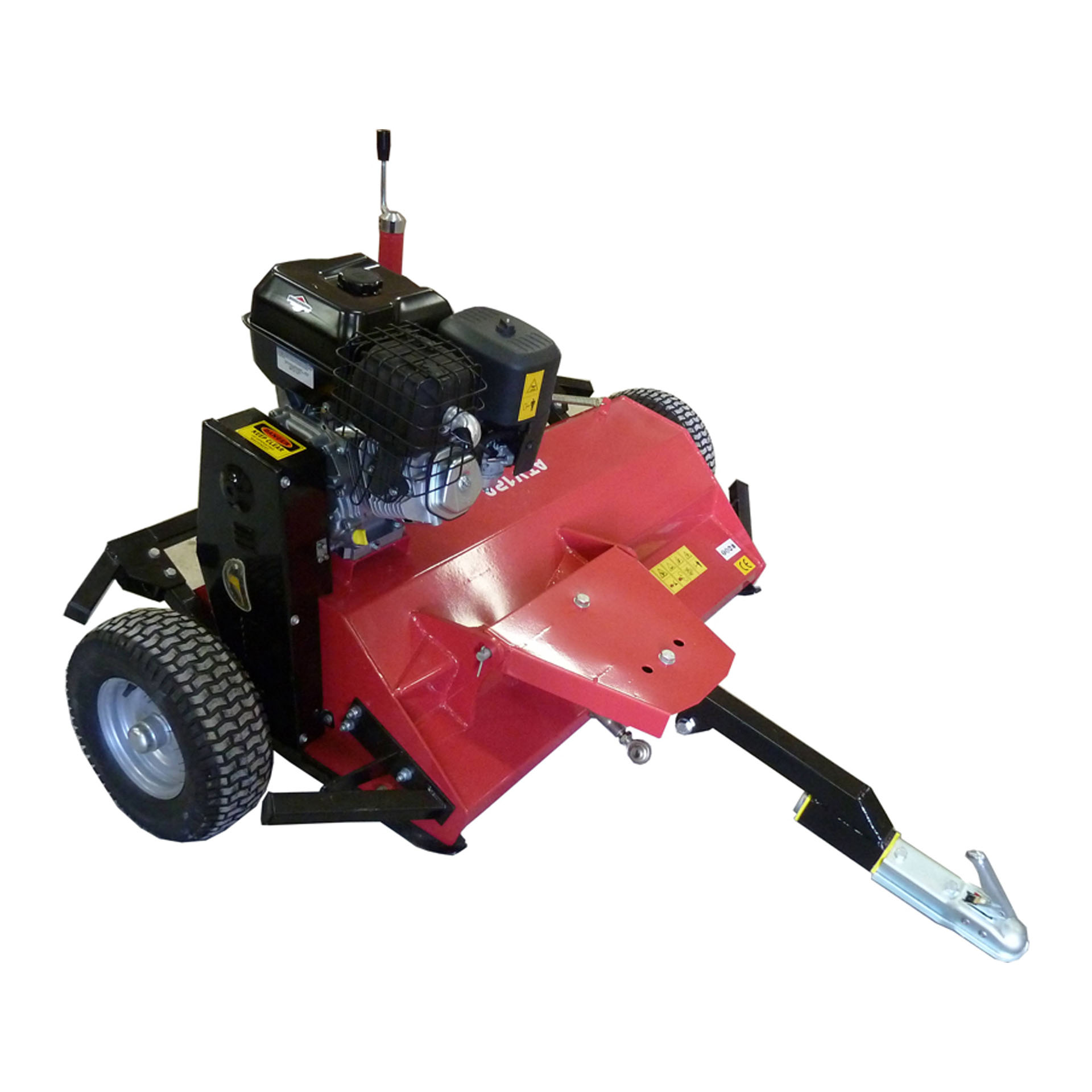 FLAIL MOWER 14HP (BRIGGS & STRATTON) FLAIL MOWER 14HP (BRIGGS & STRATTON)