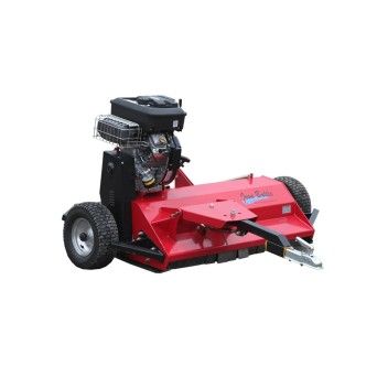 FLAIL MOWER 18HP WITH ELECTRIC START (BRIGGS & STRATTON)