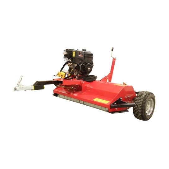 FLAIL MOWER 14HP WITH ELECTRIC START (BRIGGS & STRATTON)