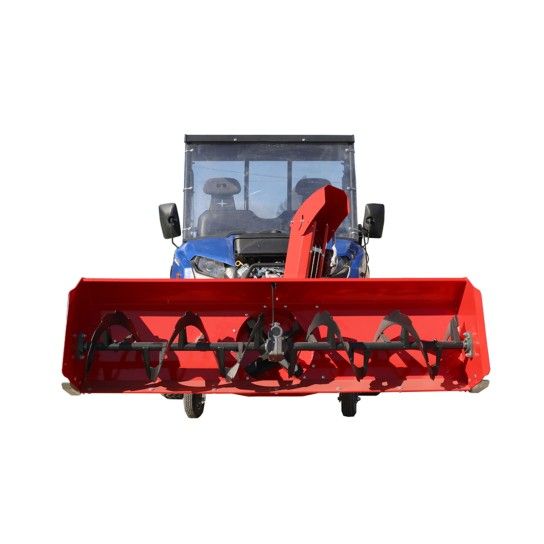 SOPLADOR DE NIEVE 18HP V2 (B&S) SOPLADOR DE NIEVE 18HP V2 (B&S)