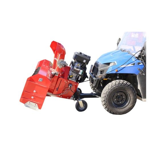 SOPLADOR DE NIEVE 18HP V2 (B&S) SOPLADOR DE NIEVE 18HP V2 (B&S)