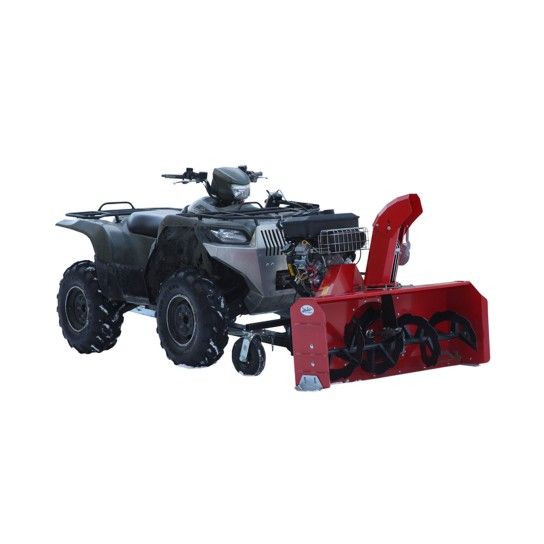 SOPLADOR DE NIEVE 18HP (B&S)