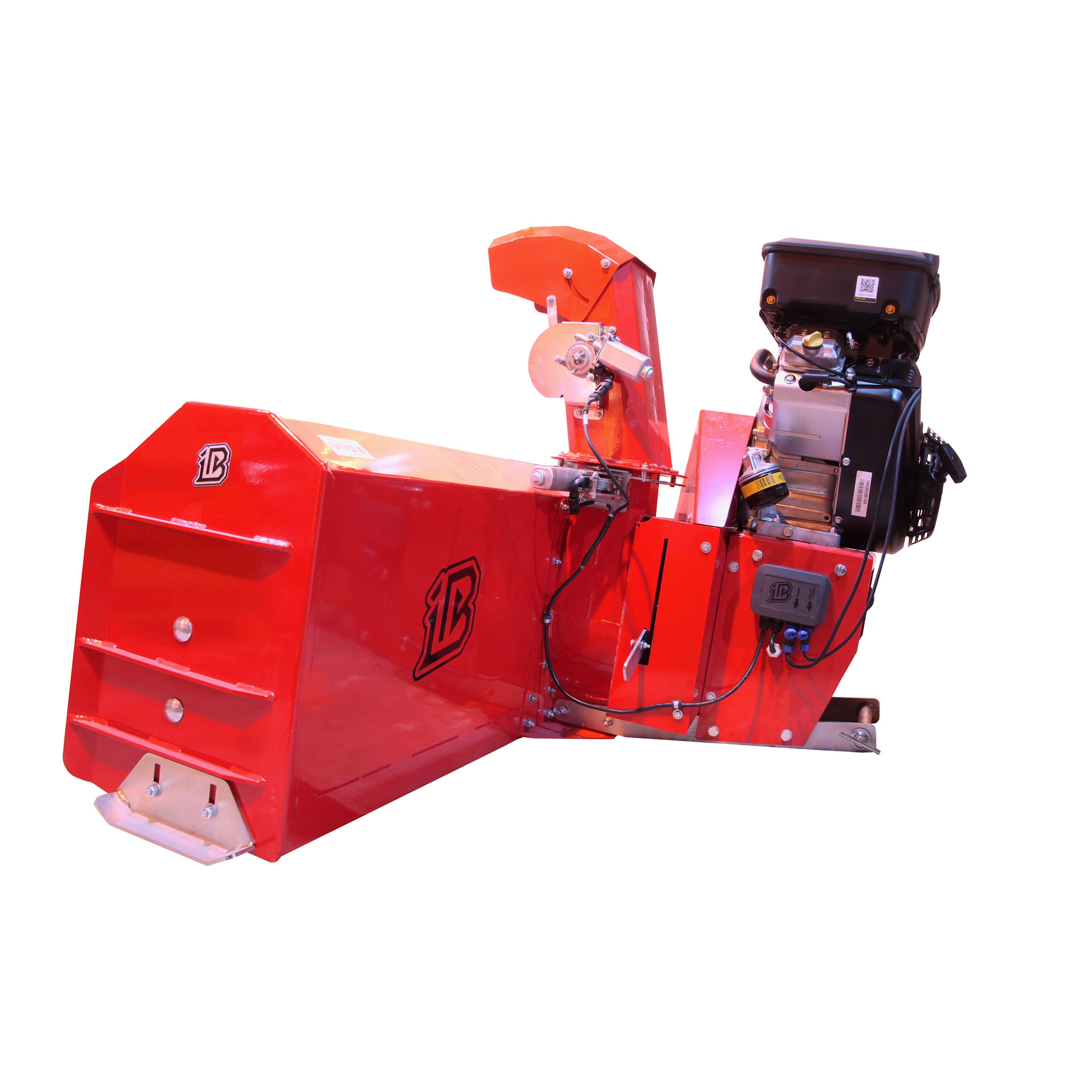 SOPLADOR DE NIEVE 14HP (B&S) SOPLADOR DE NIEVE 14HP (B&S)