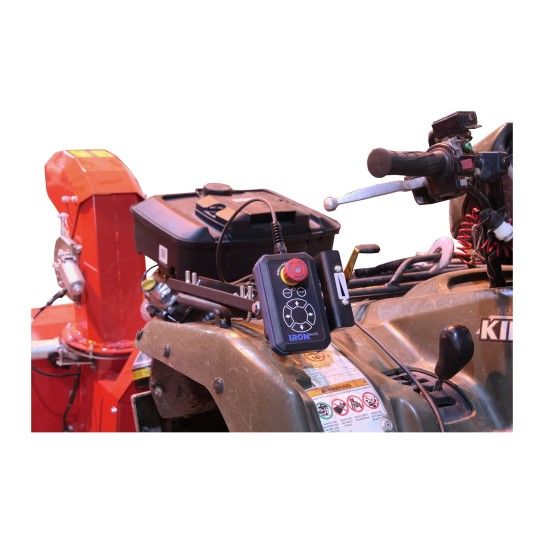 SOPLADOR DE NIEVE 14HP (B&S) SOPLADOR DE NIEVE 14HP (B&S)