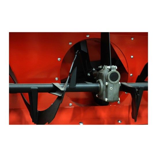 SOPLADOR DE NIEVE 14HP (B&S) SOPLADOR DE NIEVE 14HP (B&S)