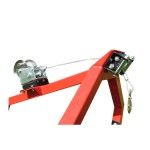 MANUAL WINCH KIT (LOG HAULER)