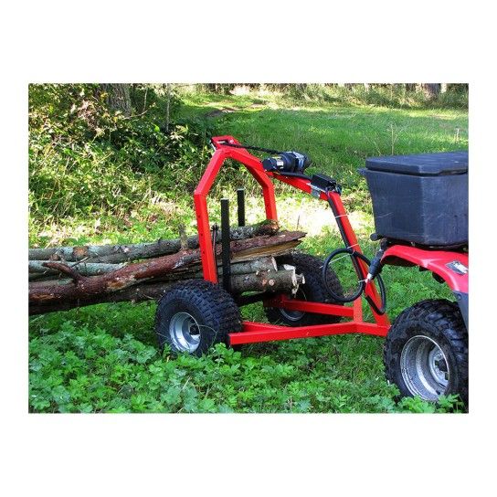 TURNABLE CARRIER FRAME (LOG HAULER) TURNABLE CARRIER FRAME (LOG HAULER)