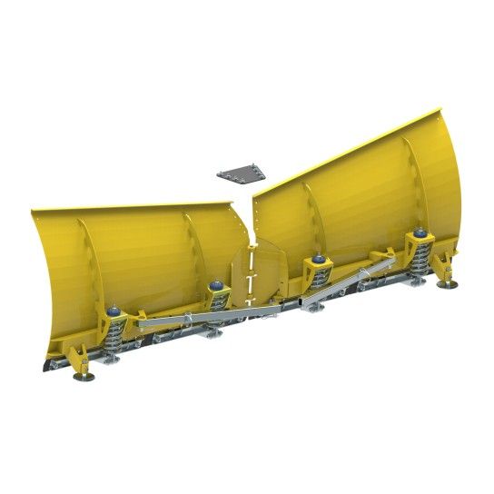 LÂMINA EM V 1500 G2 LÂMINA EM V 1500 G2