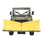 V-PLOW 1800 G2 UTV FRONT MOUNT (34.4000+34.3800)