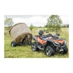 HAY BALE TRAILER