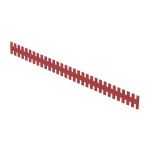ROAD SCRAPER BLADE (S355 10mm) ROAD SCRAPER BLADE (S355 10mm)