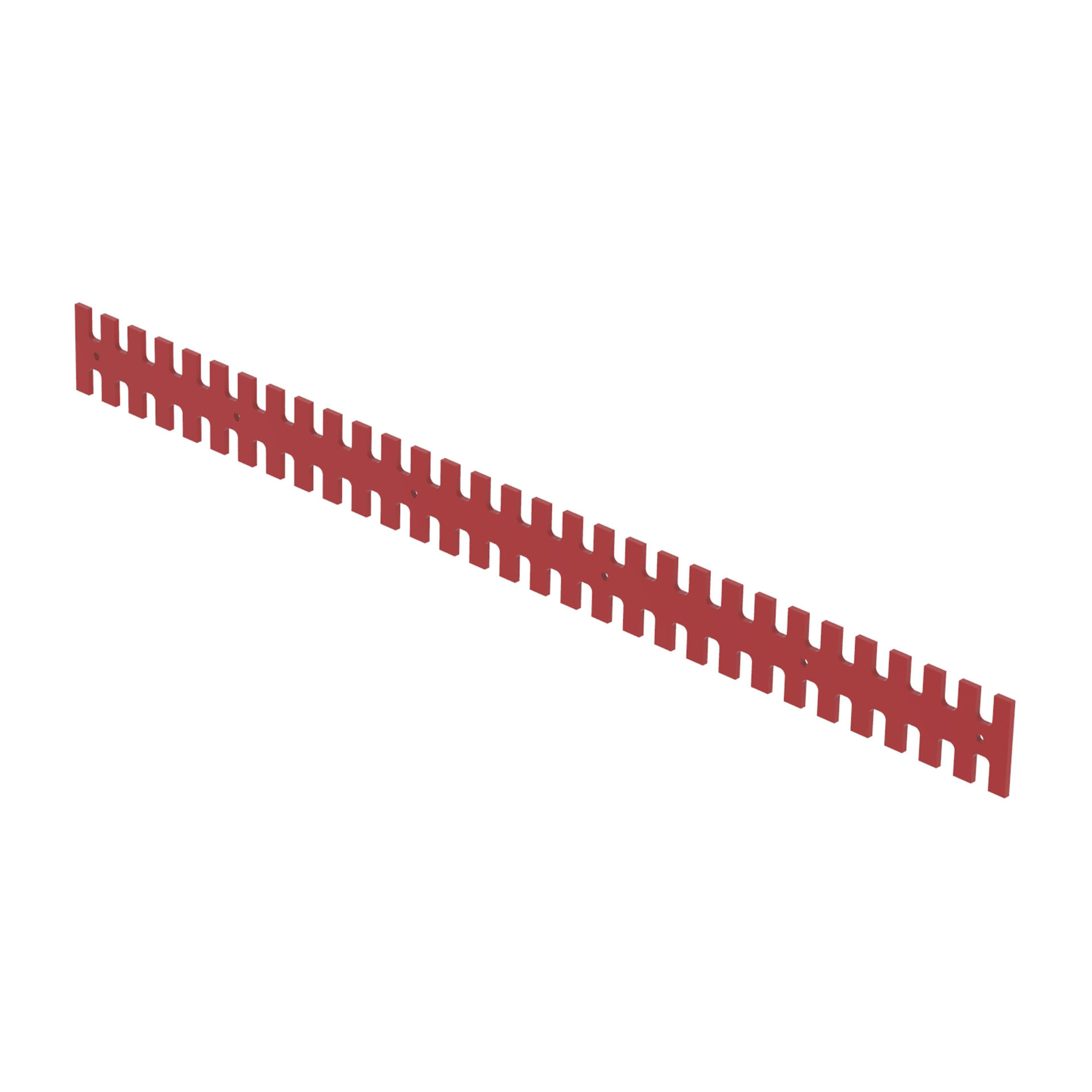 ROAD SCRAPER BLADE (S355 10mm) ROAD SCRAPER BLADE (S355 10mm)