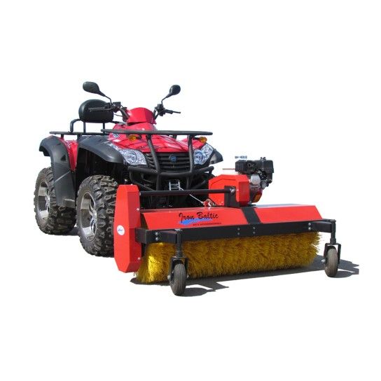 ROTARY BROOM 6,5HP (BRIGGS & STRATTON)