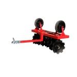 FLIP OVER DISC CULTIVATOR