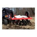 FLIP OVER DISC CULTIVATOR