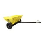 SAND & GRAVEL SPREADER / GRITTER IB G2 PRO 500